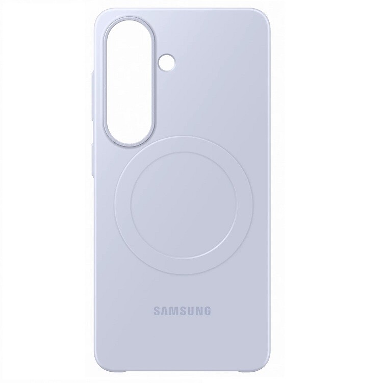 Чохол-накладка Samsung Slim Magnet для Samsung Galaxy S26 SM-S942 Light Violet (EF-SS942CVEGWW)