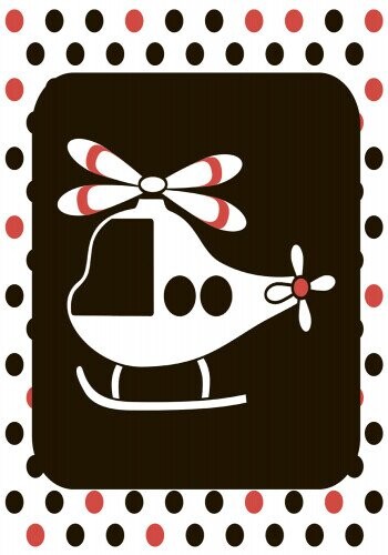 Бу-бусики. Контрастна книжка для немовляти / Кривцова П