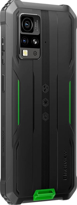 Смартфон Blackview BV4800 2/32GB Green (6931548314868)