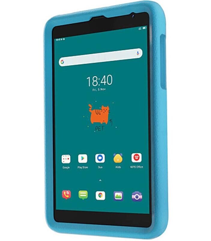 Планшет Blackview Tab 6 Kids 3/32GB 4G Blue (6931548308201)