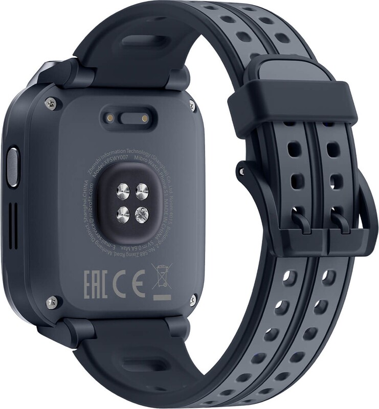 Дитячий смарт-годинник Mibro S1 Black