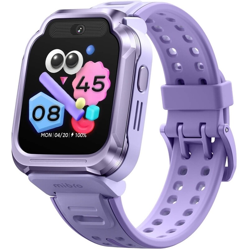 Дитячий смарт-годинник Mibro S1 Lavender