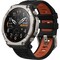 Фото - Смарт-часы Amazfit T-Rex Ultra 2 Black Orange (W2550GL2N) | click.ua