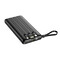 Фото - Універсальна мобільна батарея Veger W1116 10000mAh (W1116.black) | click.ua