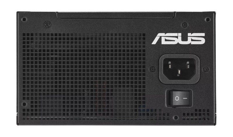Блок живлення Asus TUF Gaming 850W Gold EVO (90YE00SA-B0NA00)