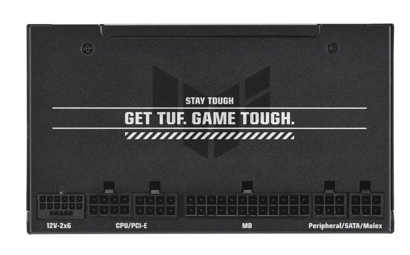 Блок живлення Asus TUF Gaming 850W Gold EVO (90YE00SA-B0NA00)