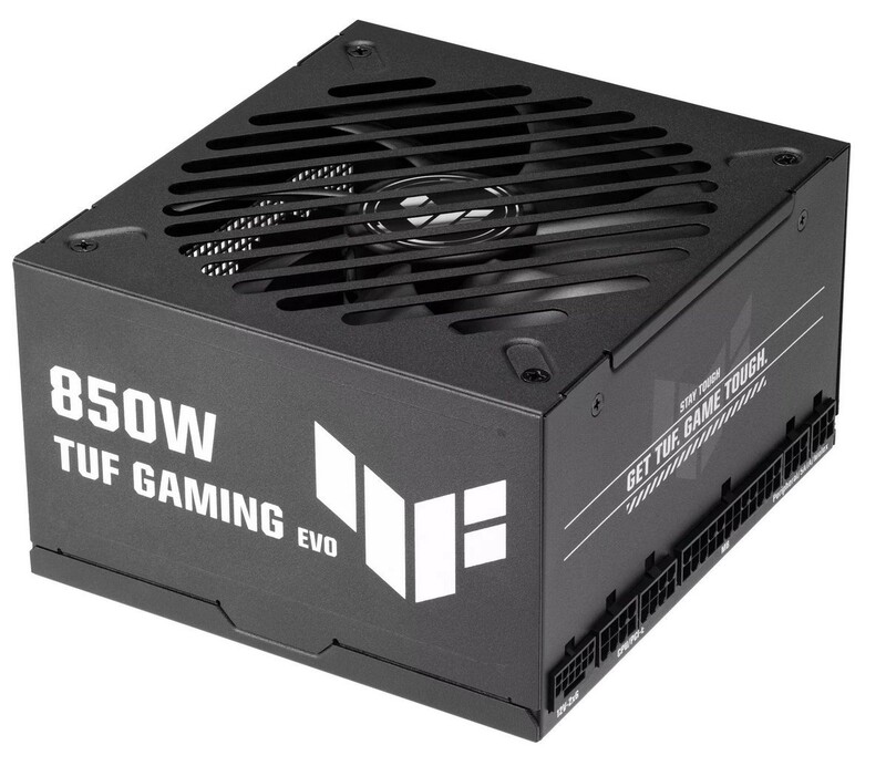 Блок живлення Asus TUF Gaming 850W Gold EVO (90YE00SA-B0NA00)