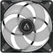 Фото - Вентилятор Arctic P14 PWM PST A-RGB Black (ACFAN00239A) | click.ua