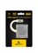 Фото - Адаптер Cablexpert (A-CM-HDMIF-02-SG) USB-C - HDMI/USB/USB-C | click.ua
