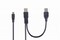 Фото - Кабель Cablexpert (CCP-USB22-AM5P-3) 2хUSB 2.0 - mini USB, 0.9м | click.ua