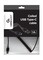 Фото - Кабель Cablexpert (CC-USB2C-AMCM-6) USB 2.0 - USB type C, 1.8м | click.ua