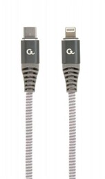Кабель Cablexpert (CC-USB2B-CM8PM-1.5M) USB Type C - Lightning, 1.5м
