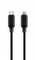 Фото - Кабель Cablexpert (CC-USB2-CM8PM-1.5M) USB Type C - Lightning, 1.5м | click.ua
