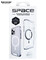Фото - Чохол-накладка BeCover Space Case MagSafe для Apple iPhone 17e Transparancy (715143) | click.ua