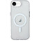 Фото - Чохол-накладка BeCover Space Case MagSafe для Apple iPhone 17e Transparancy (715143) | click.ua