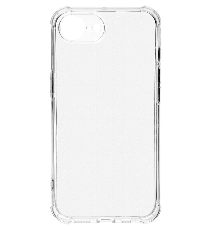 Чохол-накладка BeCover Anti-Shock для Apple iPhone 17e Clear (715144)