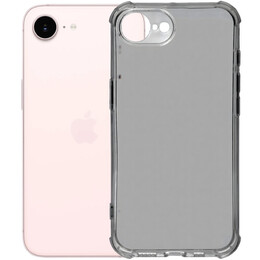 Чохол-накладка BeCover Anti-Shock для Apple iPhone 17e Grey (715145)