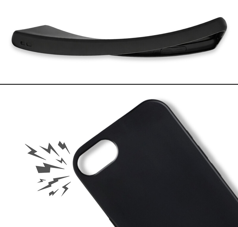 Чохол-накладка BeCover для Apple iPhone 17e Black (715146)