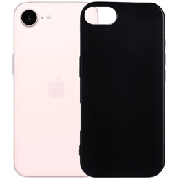 Чeхол-накладка BeCover для Apple iPhone 17e Black (715146)