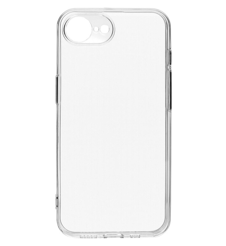 Чохол-накладка BeCover для Apple iPhone 17e Transparancy (715147)