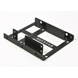 Кріплення для установки 2.5" в 3.5" AgeStar 2T 3S-I
