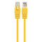 Фото - Патч-корд UTP Cablexpert (PP6U-5M/Y) cat.6, литой, 50u штекер с защелкой, 5 м, желтый | click.ua