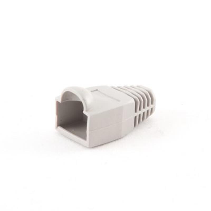 Колпачек для RJ45 Cablexpert серый, упаковка 100шт (BT5GY/100)