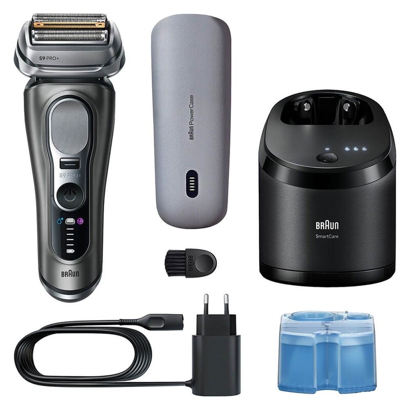 Електробритва Braun Series 9 Pro+ 9675cc Graphite