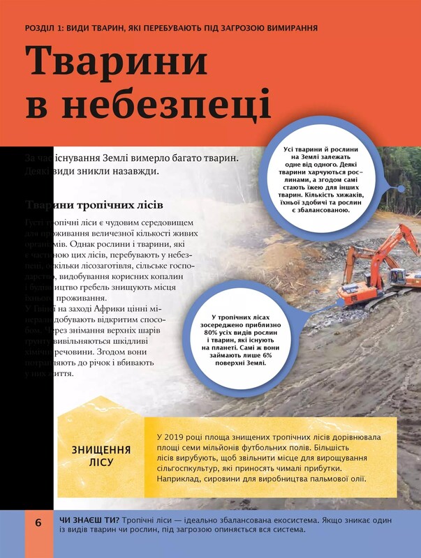 Детская энциклопедия окружающей среды