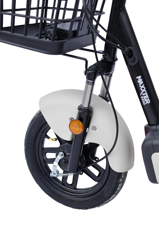 Електроскутер Maxxter E500 Beige