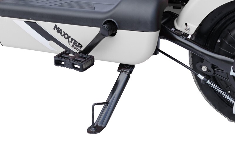 Електроскутер Maxxter E500 Beige