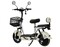 Фото - Електроскутер Maxxter E500 Beige | click.ua