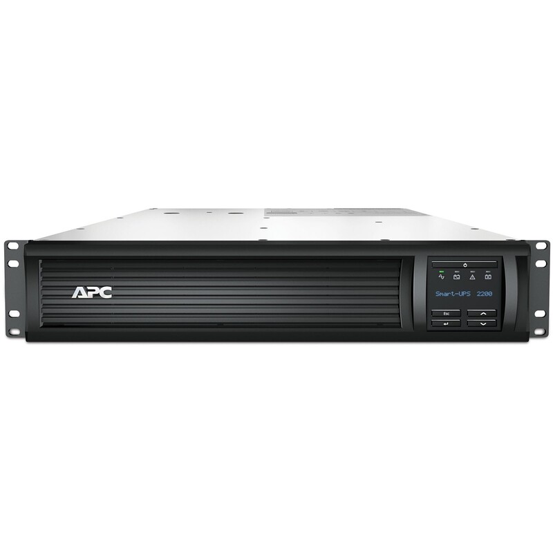 Джерело безперебійного живлення APC Smart-UPS 2200VA LCD (SMT2200RMI2UC)
