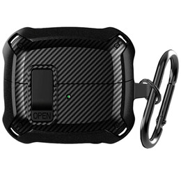 Чехол для наушников BeCover Protective для Samsung Galaxy Buds 3 FE Black (715118)