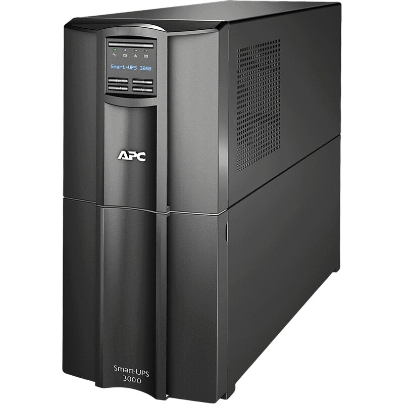 Джерело безперебійного живлення APC Smart-UPS 3000VA LCD (SMT3000IC)