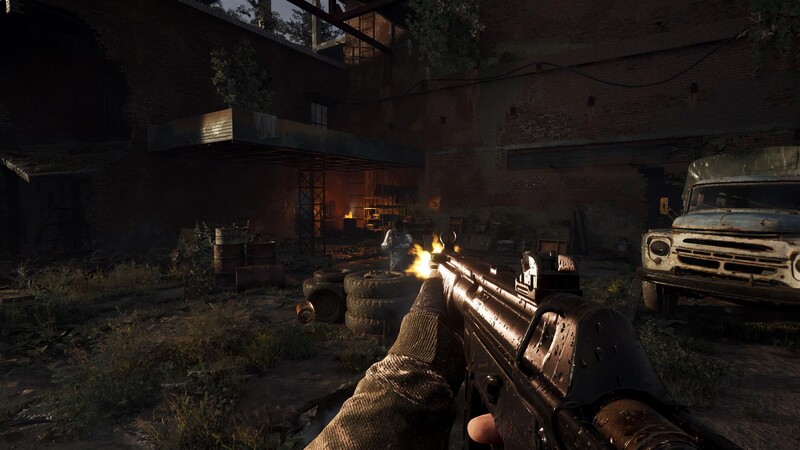 Гра S.T.A.L.K.E.R. 2: Heart of Chornobyl для PlayStation 5, Blu-ray (1070366)