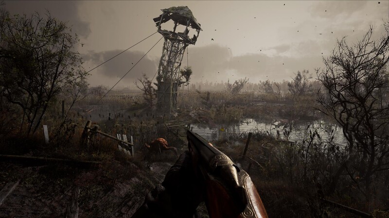 Гра S.T.A.L.K.E.R. 2: Heart of Chornobyl для PlayStation 5, Blu-ray (1070366)