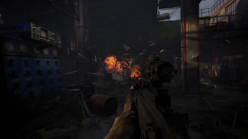 Гра S.T.A.L.K.E.R. 2: Heart of Chornobyl для PlayStation 5, Blu-ray (1070366)