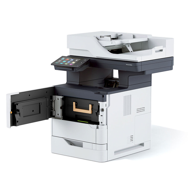 МФУ A4 ч/б. Xerox VersaLink B625 c Wi-Fi (B625V_DN)