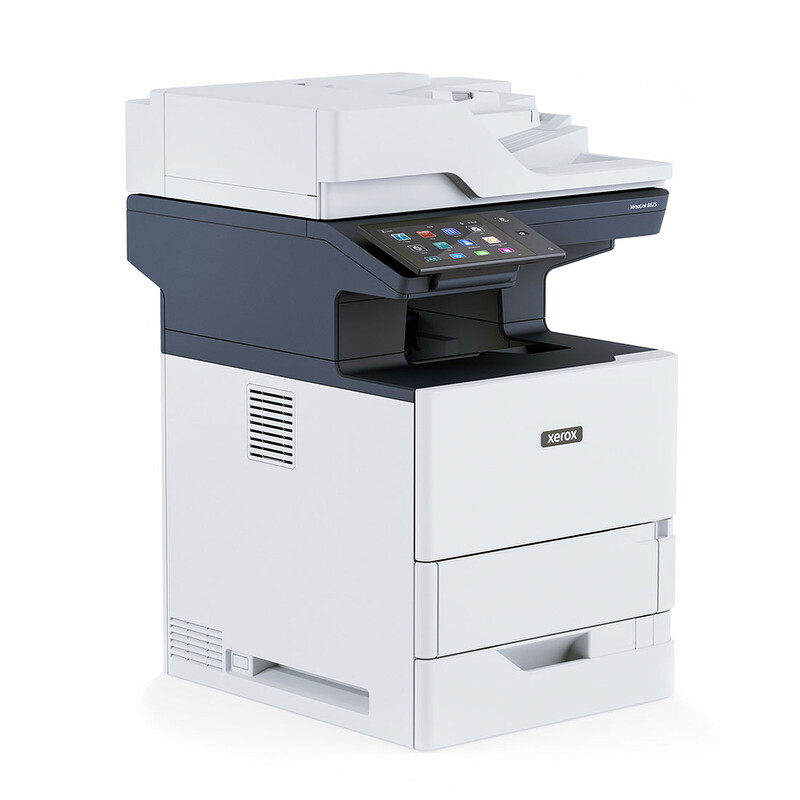 МФУ A4 ч/б. Xerox VersaLink B625 c Wi-Fi (B625V_DN)