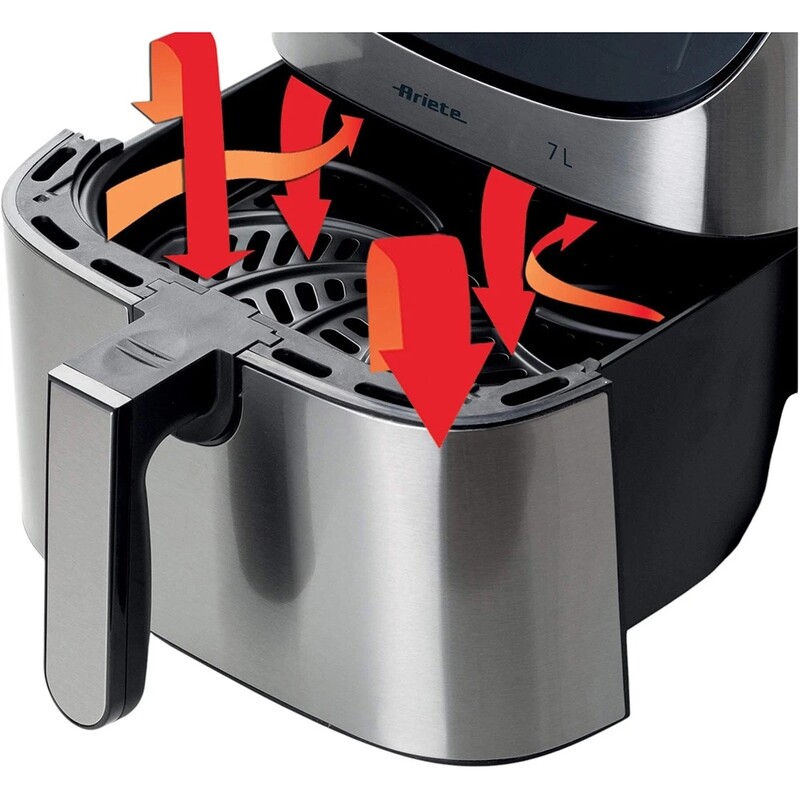 Мультипіч Ariete 4628 Metal