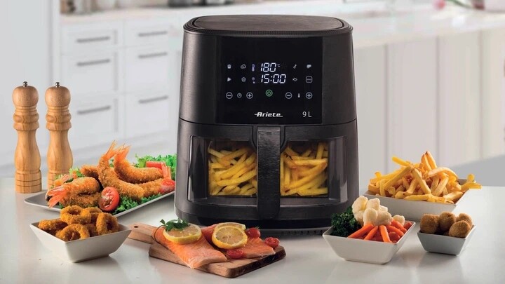 Мультипечь Ariete 4630 BL