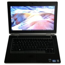 Ноутбук Dell Latitude E6430 / 14" (1600x900) / i5-3320M / 8GB / 250GB HDD / Win10Pro / Backlight - Б/в