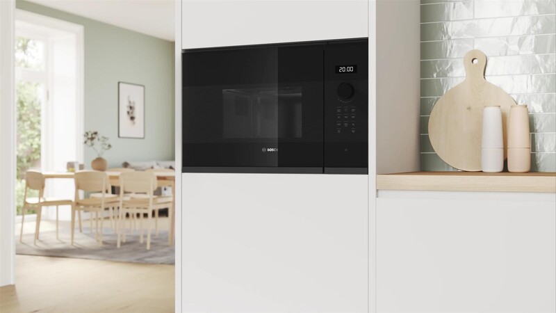 Встраиваемая микроволновая печь Bosch BFL524MH2