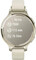 Фото - Смарт-годинник Garmin Lily 2 Active Lunar Gold with Bone Silicone Band (010-02891-00) | click.ua
