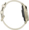 Фото - Смарт-годинник Garmin Lily 2 Active Lunar Gold with Bone Silicone Band (010-02891-00) | click.ua