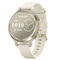 Фото - Смарт-годинник Garmin Lily 2 Active Lunar Gold with Bone Silicone Band (010-02891-00) | click.ua