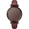Фото - Смарт-часы Garmin Lily 2 Classic Dark Bronze with Mulberry Leather Band (010-02839-03) | click.ua