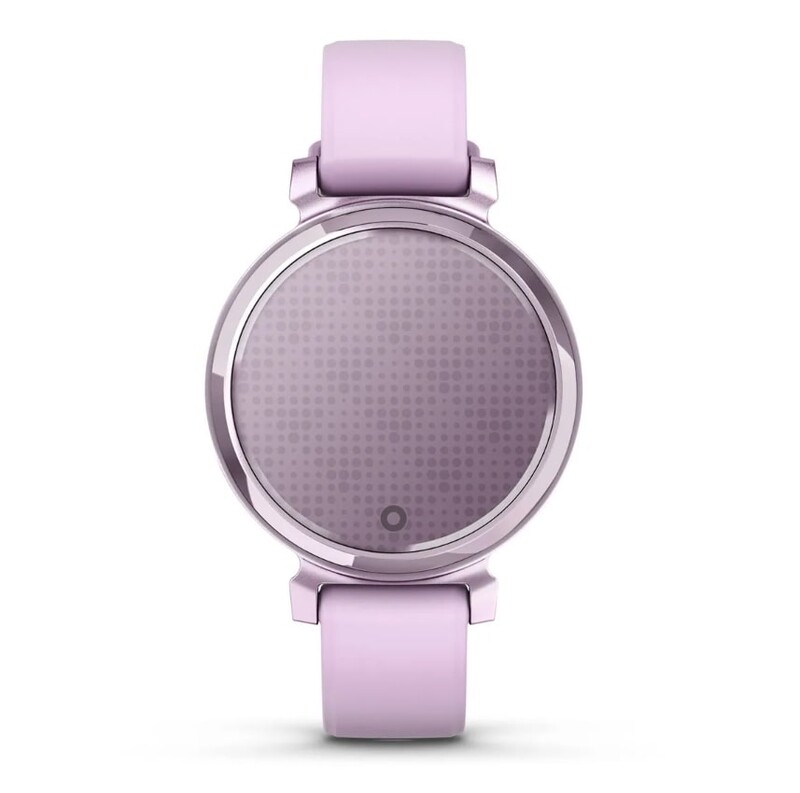 Смарт-часы Garmin Lily 2 Metallic Lilac with Lilac Silicone Band (010-02839-01)