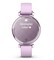 Фото - Смарт-часы Garmin Lily 2 Metallic Lilac with Lilac Silicone Band (010-02839-01) | click.ua